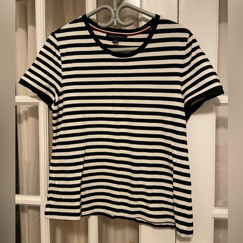 Tommy Hilfiger striped tee